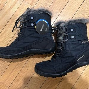 Columbia Shorty Minx Boot Size 6